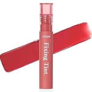 ETUDE Fixing Tint #01 Rosa Analogica Long Lasting High Pigmented Liquid Lipstick